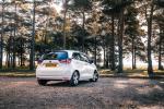 Honda Jazz e:HEV 2020 года (UK)